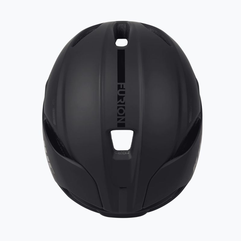 Cyklistická přilba HJC Furion 3 mt black 6