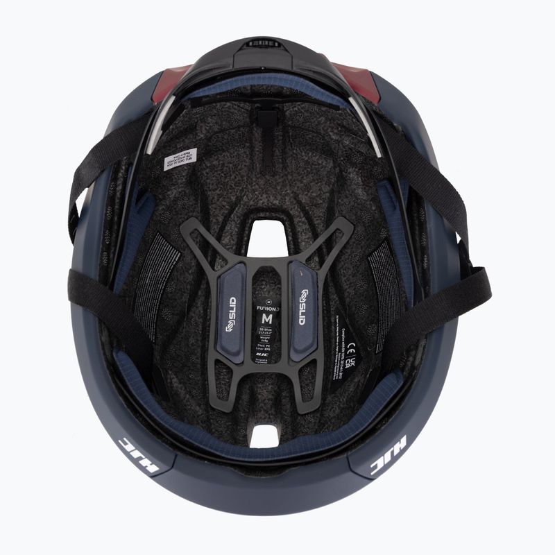 Cyklistická přilba HJC Furion 3 mt navy 5