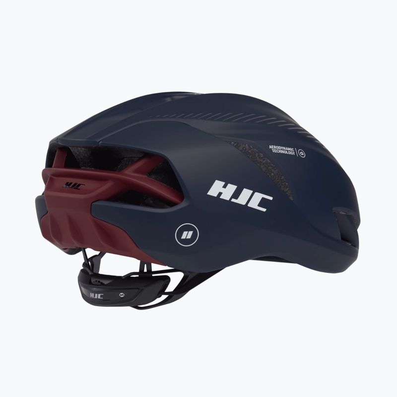 Cyklistická přilba HJC Furion 3 mt navy 4