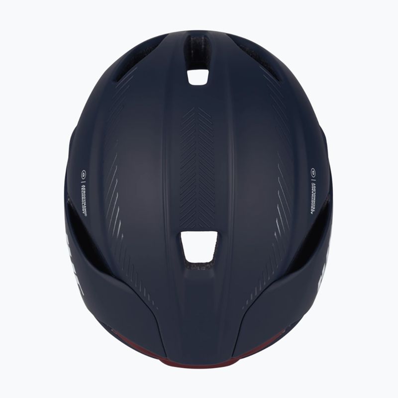 Cyklistická přilba HJC Furion 3 mt navy 6