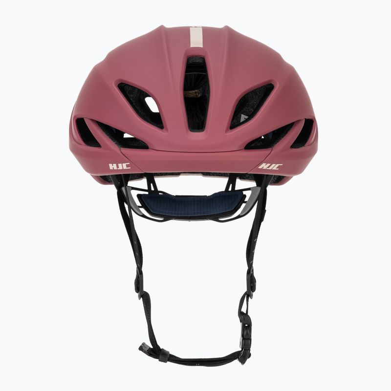 Cyklistická helma HJC Furion 3 mt rosewood 2