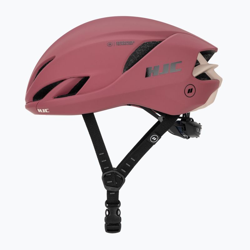 Cyklistická helma HJC Furion 3 mt rosewood 3