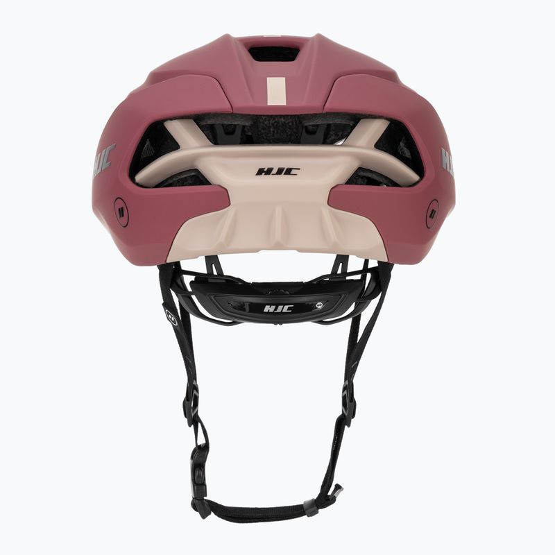 Cyklistická helma HJC Furion 3 mt rosewood 4