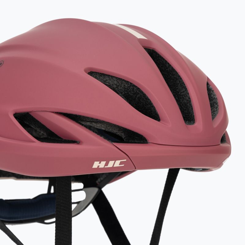 Cyklistická helma HJC Furion 3 mt rosewood 7
