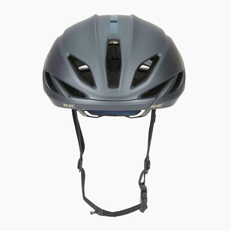 Cyklistická přilba HJC Furion 3 mt gl tnavy grey 2