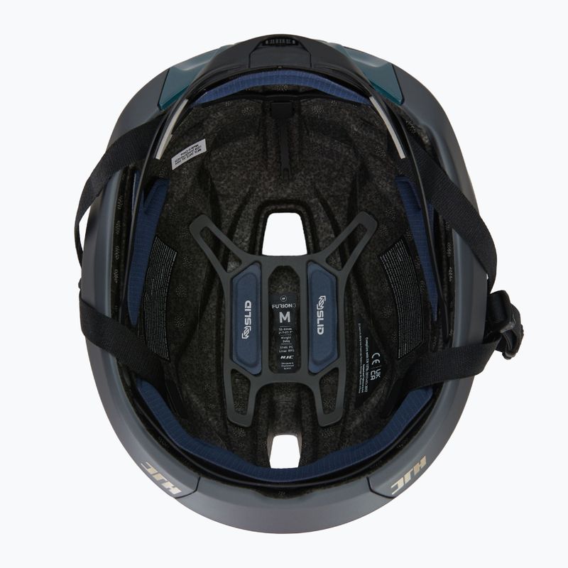 Cyklistická přilba HJC Furion 3 mt gl tnavy grey 5