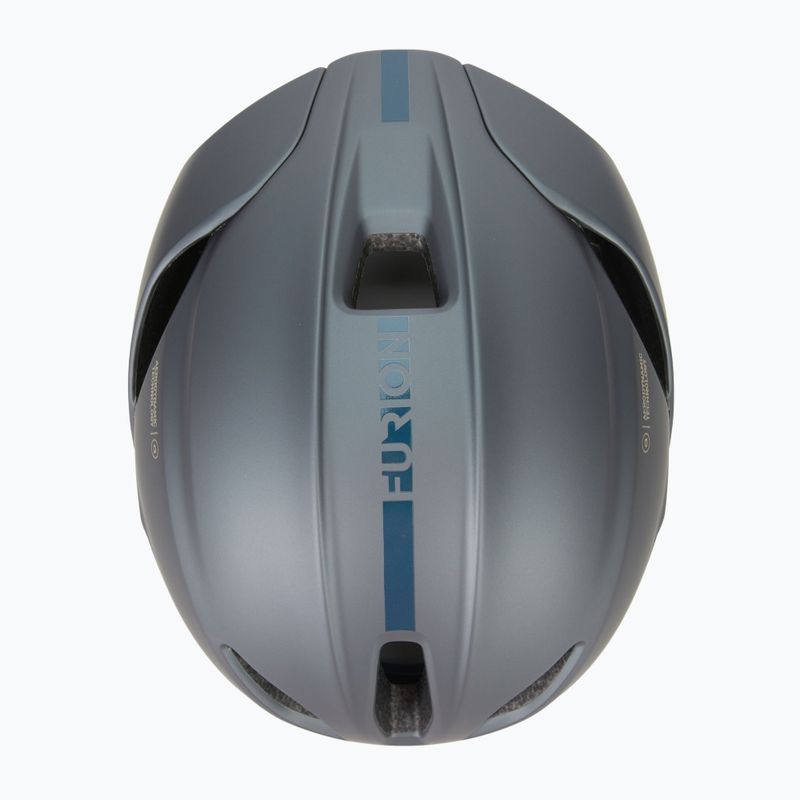 Cyklistická přilba HJC Furion 3 mt gl tnavy grey 6