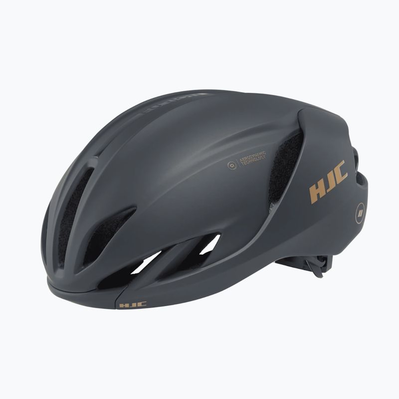 Cyklistická přilba HJC Furion 3 mt gl tnavy grey