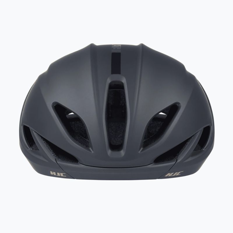 Cyklistická přilba HJC Furion 3 mt gl tnavy grey 2