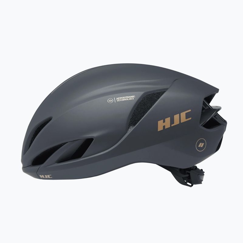 Cyklistická přilba HJC Furion 3 mt gl tnavy grey 5