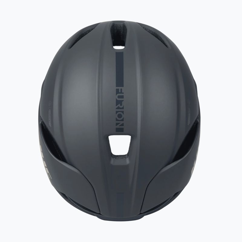 Cyklistická přilba HJC Furion 3 mt gl tnavy grey 6