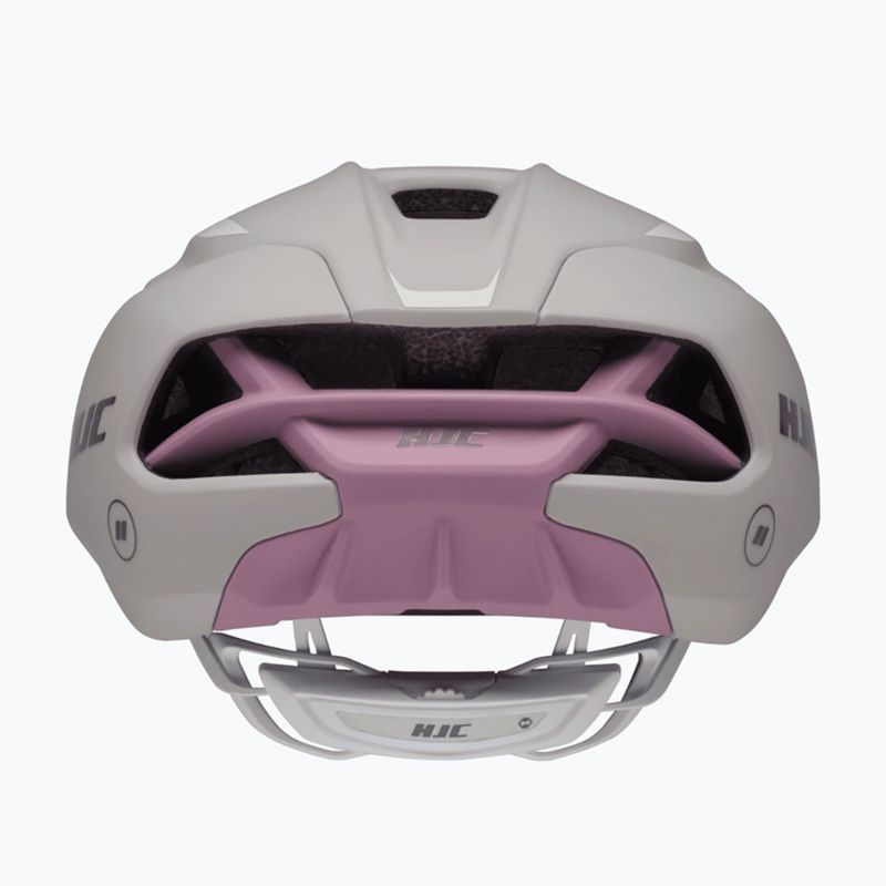 Cyklistická helma HJC Furion 3 mt beige/purple 5