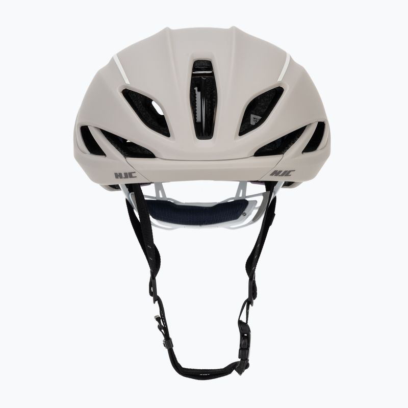 Cyklistická helma HJC Furion 3 mt beige/purple 2