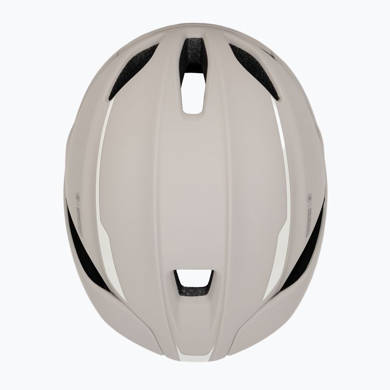 Cyklistická helma HJC Furion 3 mt beige/purple 6