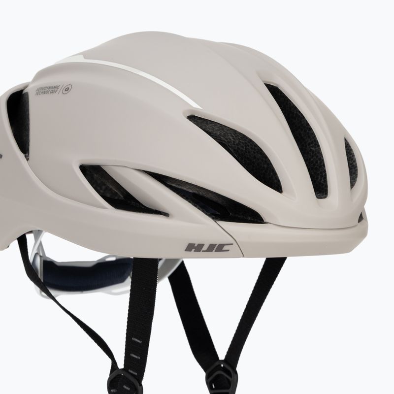 Cyklistická helma HJC Furion 3 mt beige/purple 7