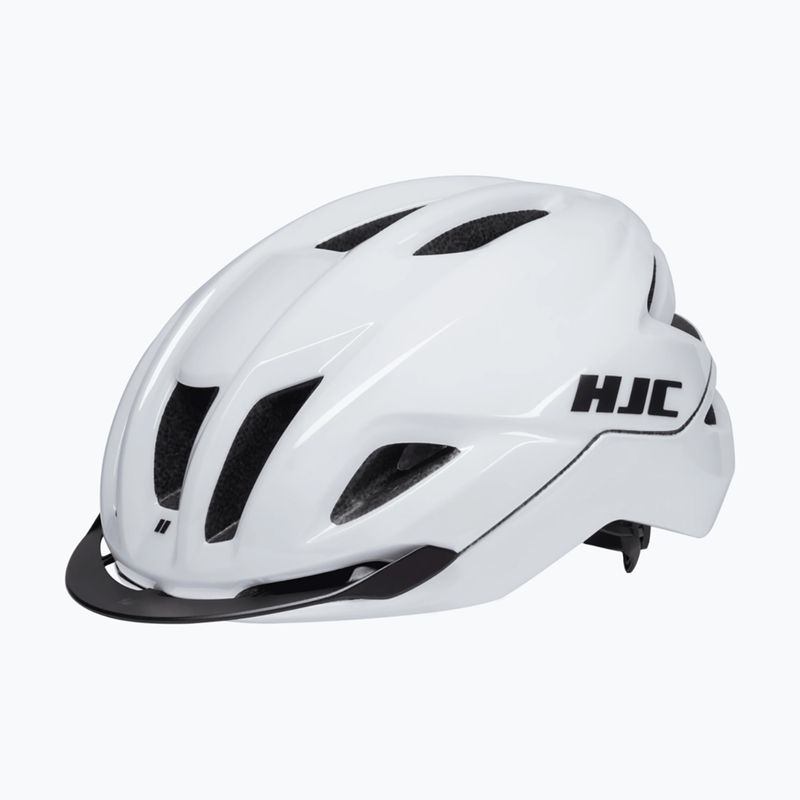 Cyklistická přilba  HJC Crosser white