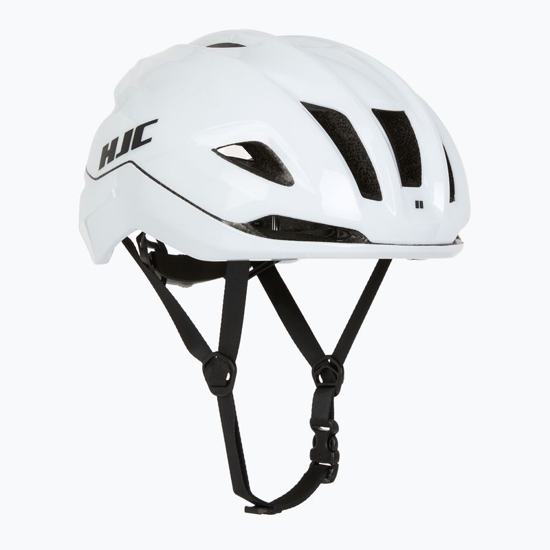 Cyklistická přilba  HJC Crosser white