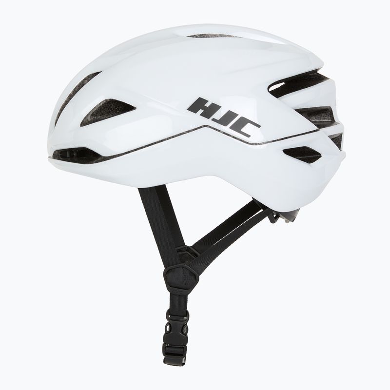 Cyklistická přilba  HJC Crosser white 3