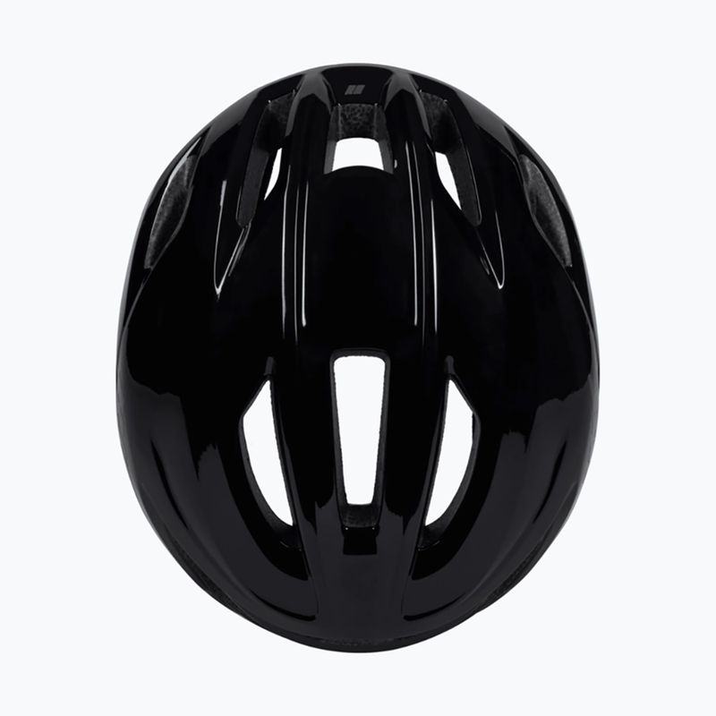 Cyklistická přilba  HJC Crosser black 6