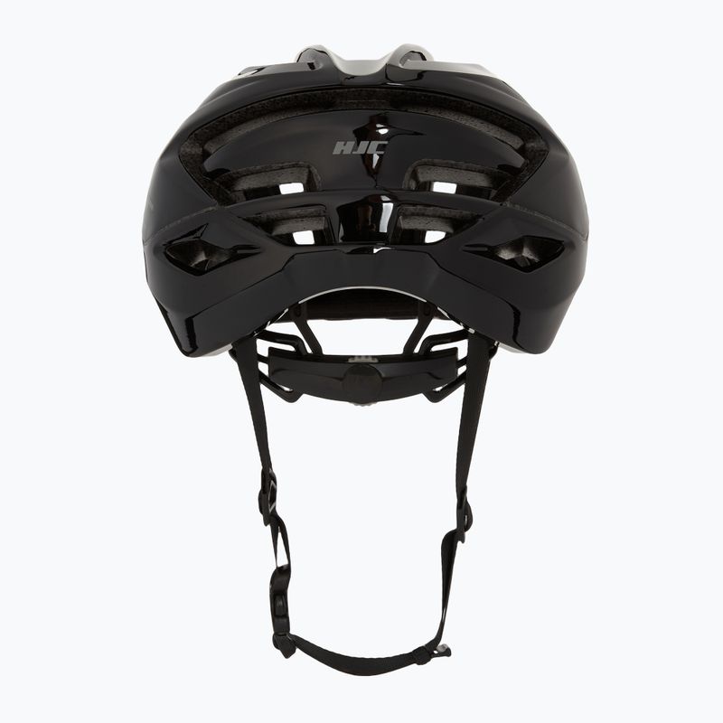 Cyklistická přilba  HJC Crosser black 4