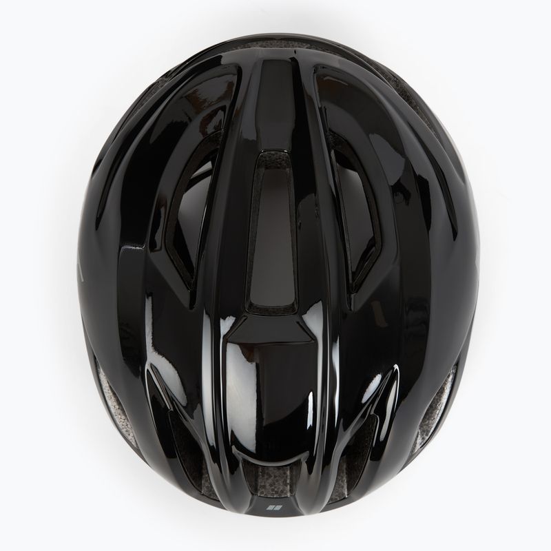Cyklistická přilba  HJC Crosser black 6