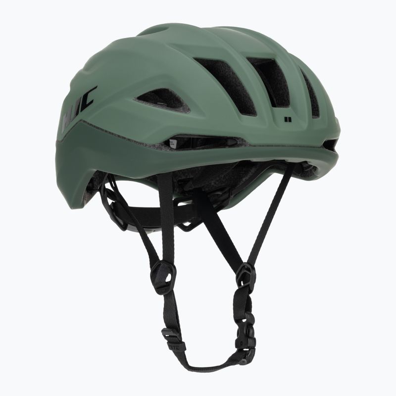 Cyklistická přilba HJC Crosser mt khaki green