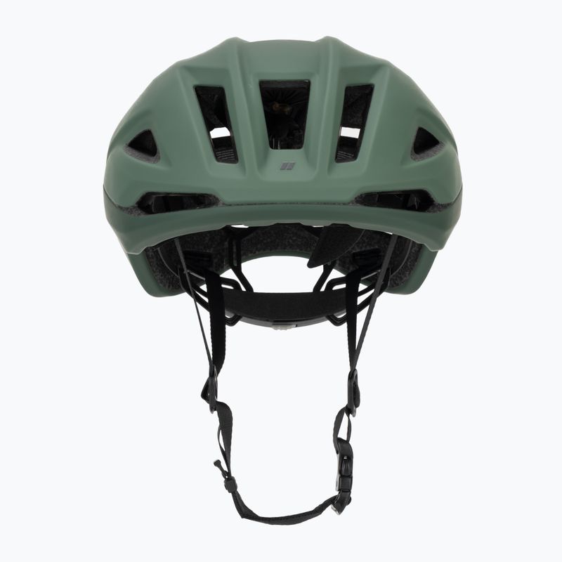 Cyklistická přilba HJC Crosser mt khaki green 2