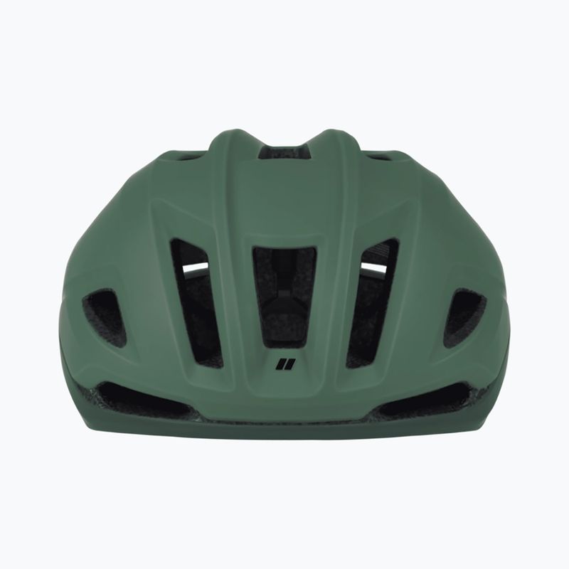 Cyklistická přilba  HJC Crosser mt khaki green 2