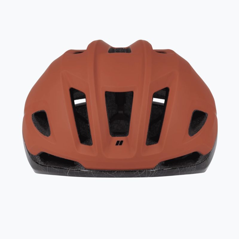 Cyklistická přilba  HJC Crosser mt gl brick city 2