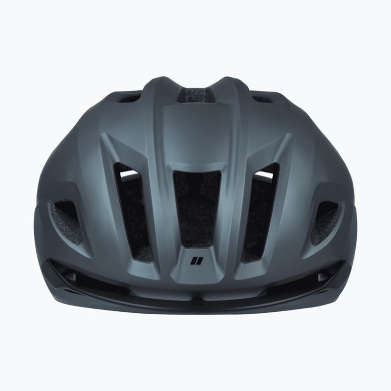 Cyklistická přilba  HJC Crosser mt metal grey 2