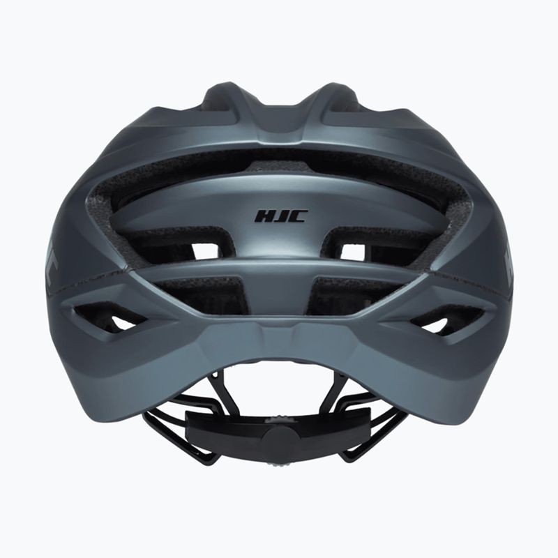 Cyklistická přilba  HJC Crosser mt metal grey 3