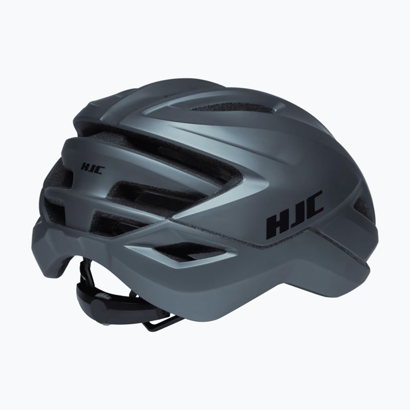 Cyklistická přilba  HJC Crosser mt metal grey 4