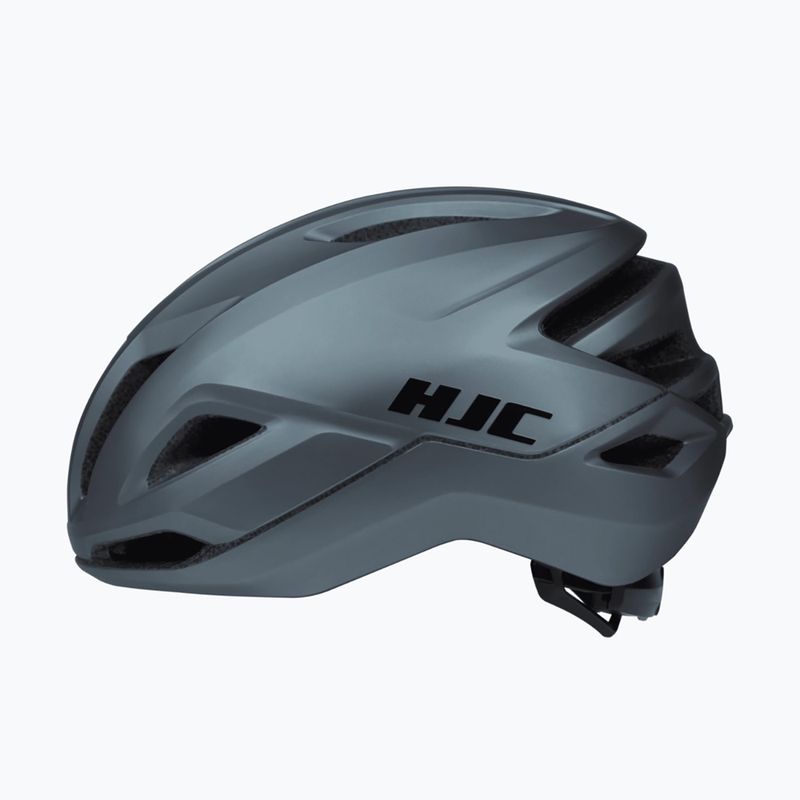 Cyklistická přilba  HJC Crosser mt metal grey 5