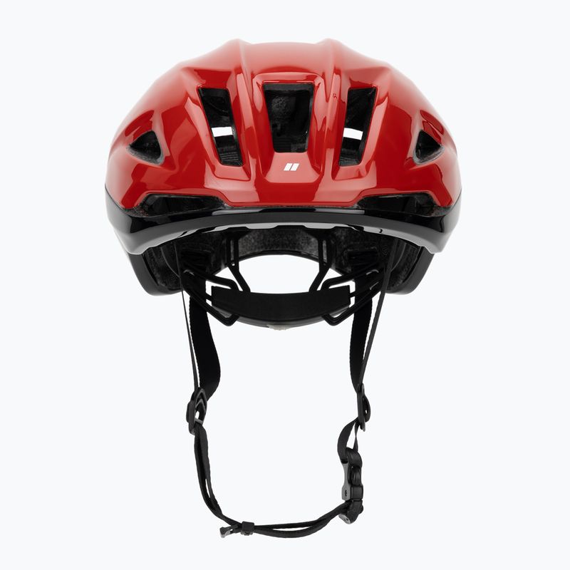 Cyklistická helma HJC Crosser red/black 2