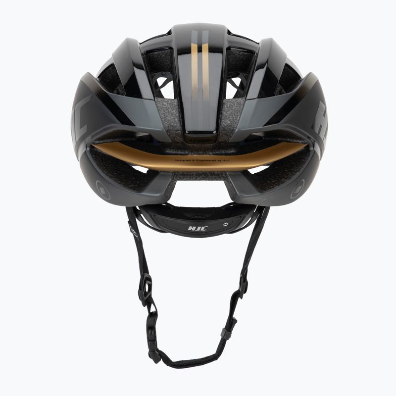 Cyklistická přilba HJC Ibex 3 mt gl gold/black 4