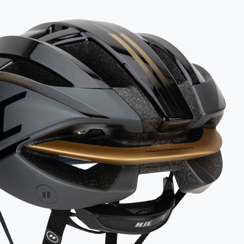 Cyklistická přilba HJC Ibex 3 mt gl gold/black 9