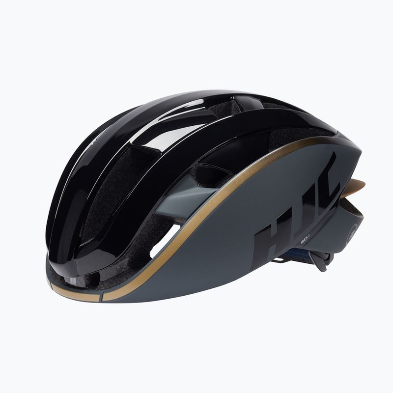Cyklistická přilba  HJC Ibex 3 mt gl gold/black