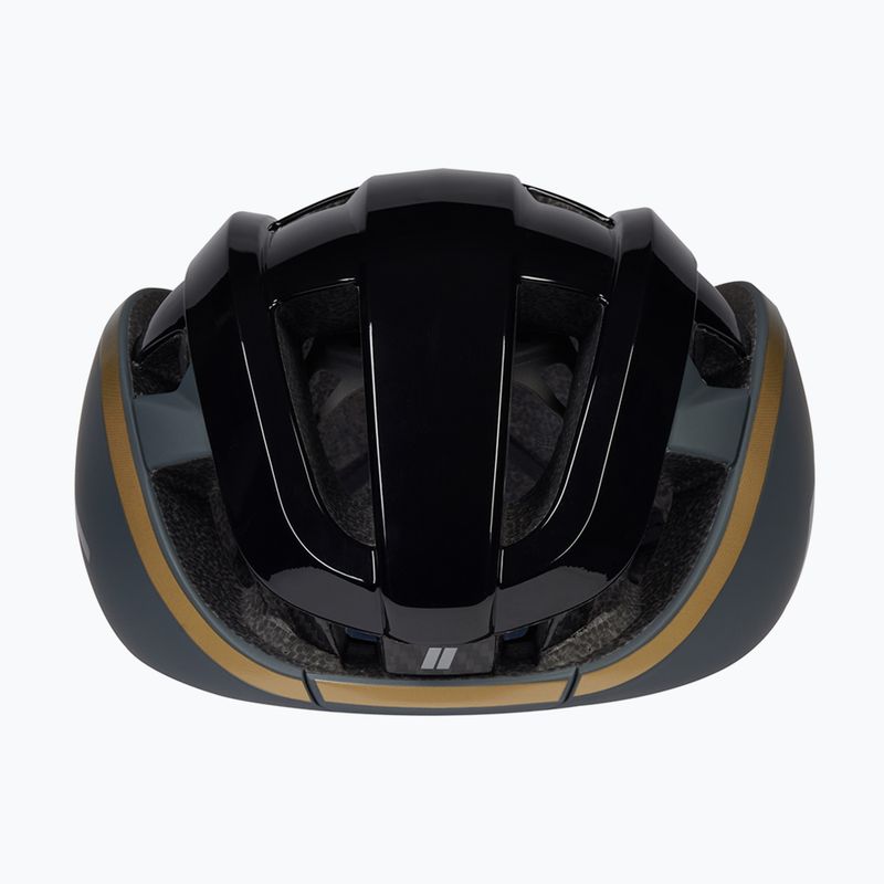 Cyklistická přilba  HJC Ibex 3 mt gl gold/black 3