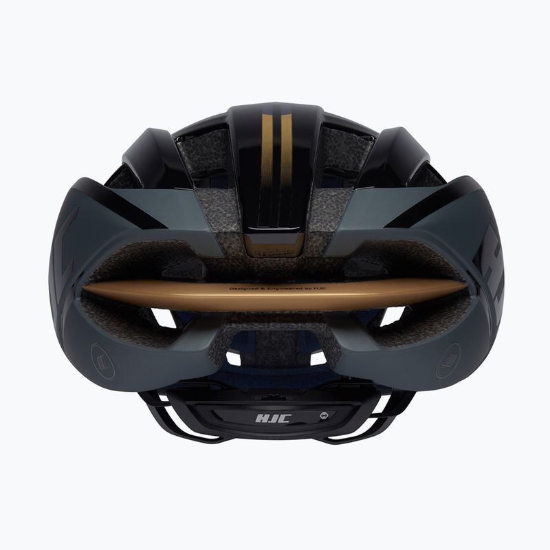 Cyklistická přilba  HJC Ibex 3 mt gl gold/black 4