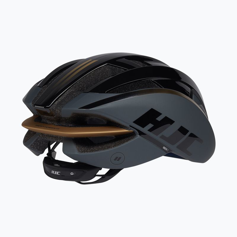 Cyklistická přilba  HJC Ibex 3 mt gl gold/black 5