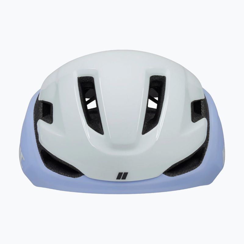 Cyklistická helma HJC Valeco 2 mt gl white/lilac 4
