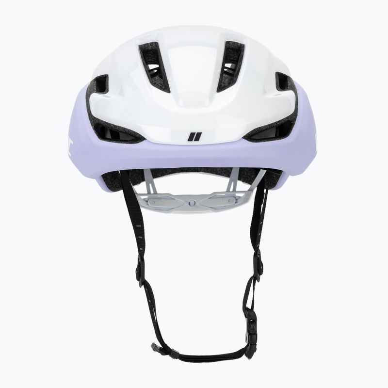 Cyklistická helma HJC Valeco 2 mt gl white/lilac 2