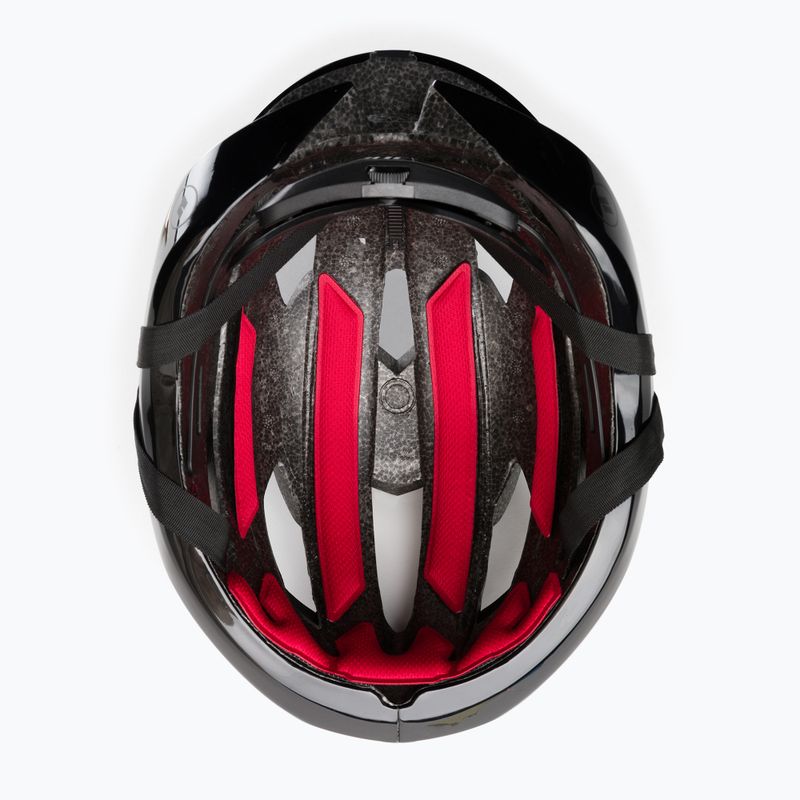 Cyklistická příručka Hjc Valeco černá 81203102 5