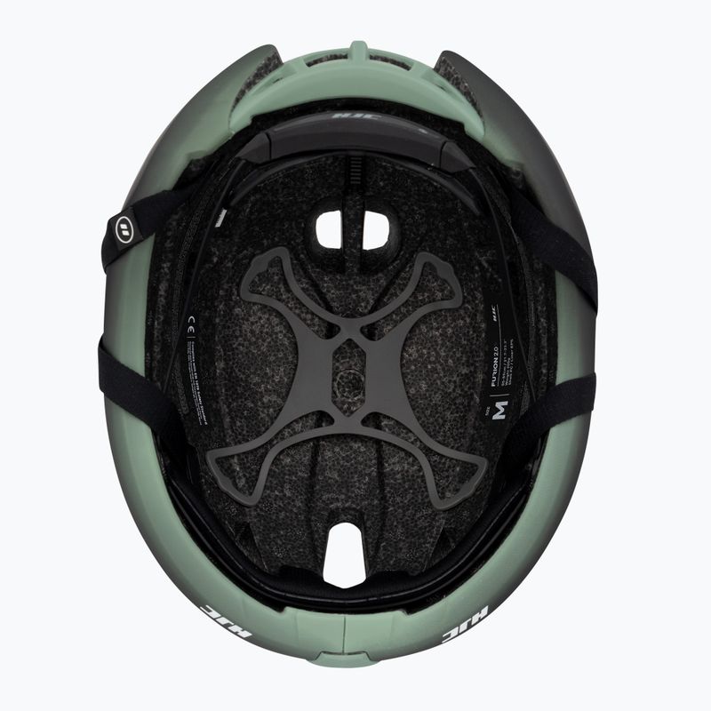 Cyklistická helma  HJC Furion 2.0 mt fade olive 5