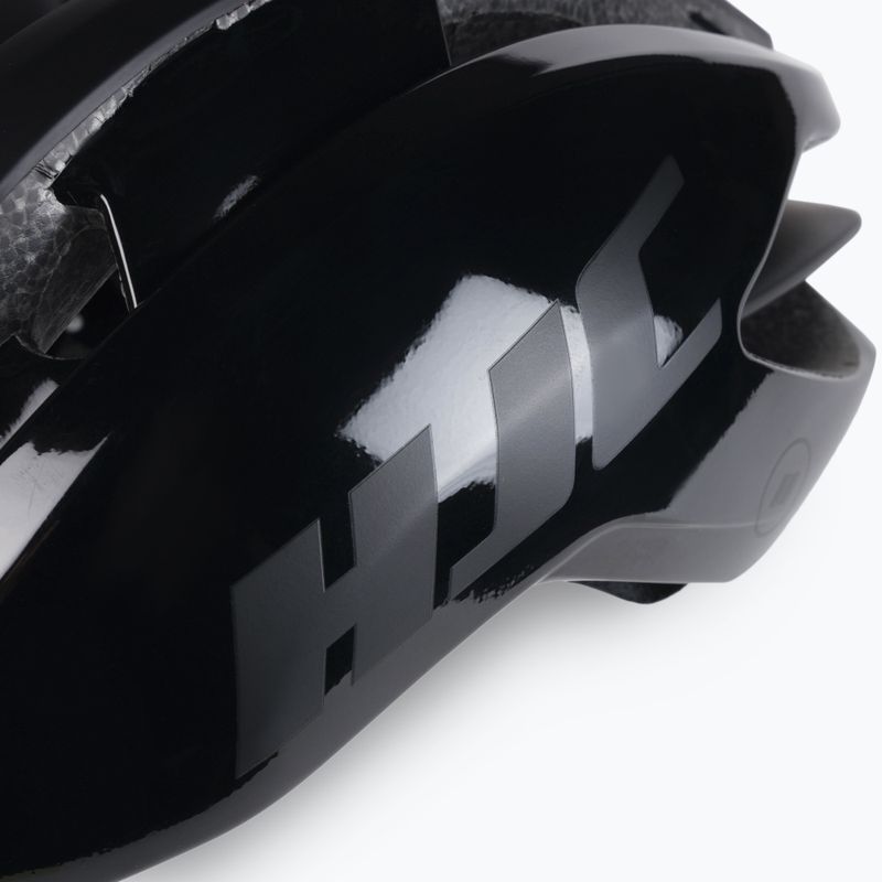 Cyklistická přilba HJC Ibex 2.0 Black 81243102 7