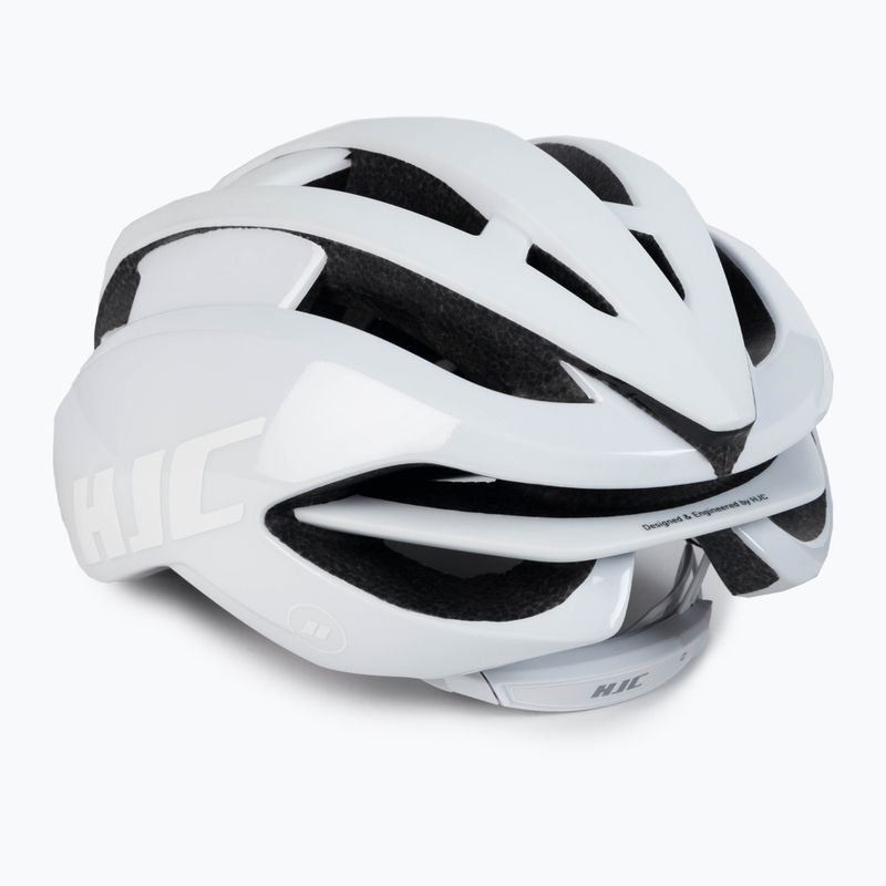 Cyklistická příručka HJC Ibex 2.0 White 81249002 4