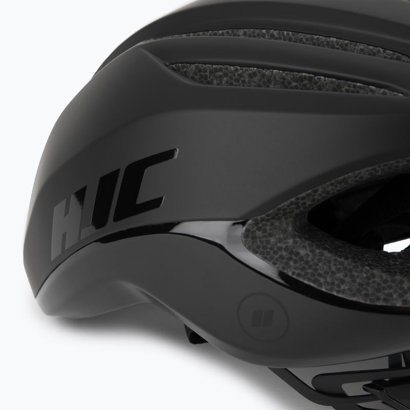 Cyklistická příručka Hjc Atara Black 81183101 7