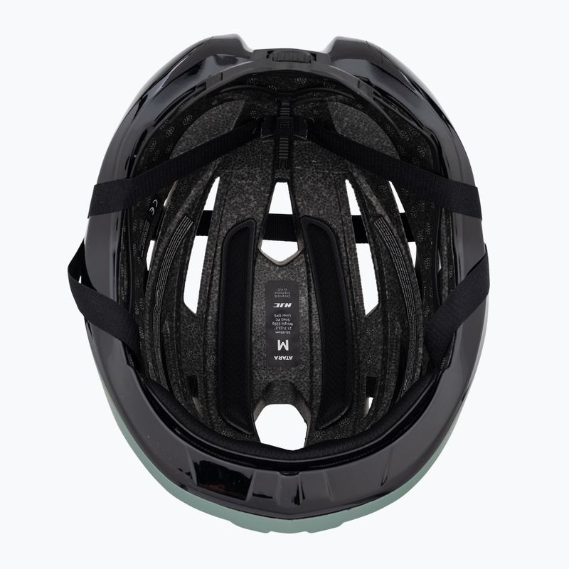Cyklistická helma  HJC Atara mt gl olive 5