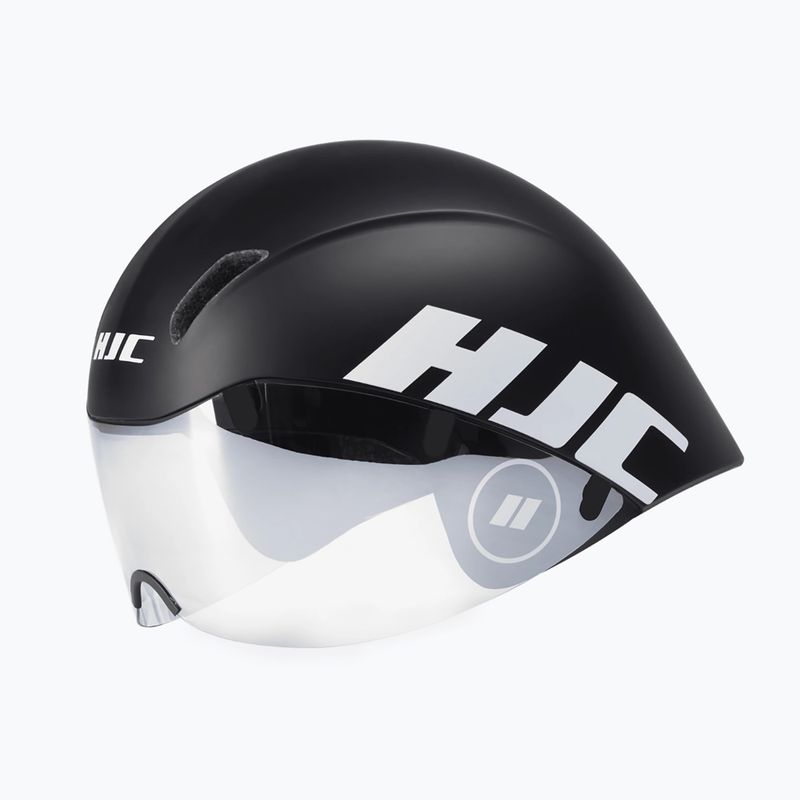 Cyklistická přilba  HJC Adwatt 1.5 Triathlon mt black