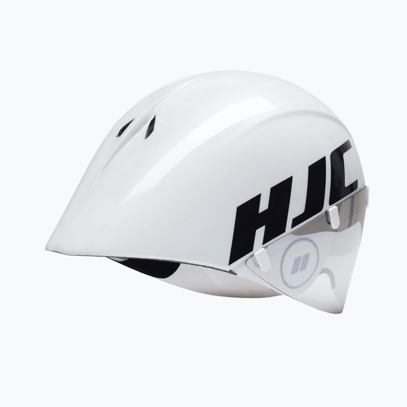 Cyklistická přilba  HJC Adwatt 1.5 Triathlon white 4